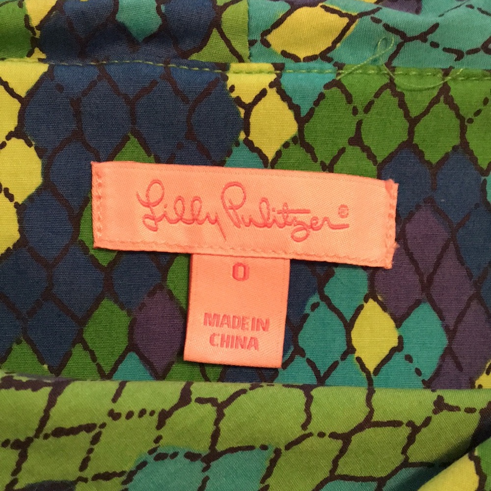 Lilly Pulitzer Dress - Picture 5 of 8